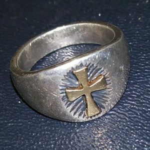 ** SOLD**  Radiant cross